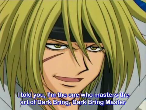 Otaku Gallery  / Anime e Manga / Rave / Screen Shots / 45 - Arriva il Dark Bring Master / 185.jpg